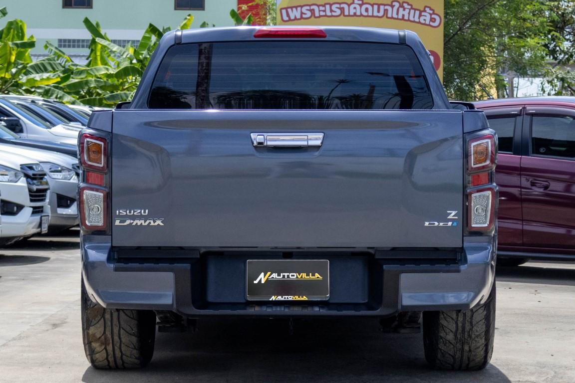 Isuzu Dmax Cab4 Hilander 1.9 L DA M/T 2022 *RK2044*